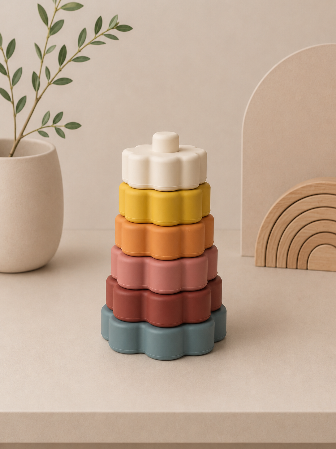 Torre Sensorial Nori