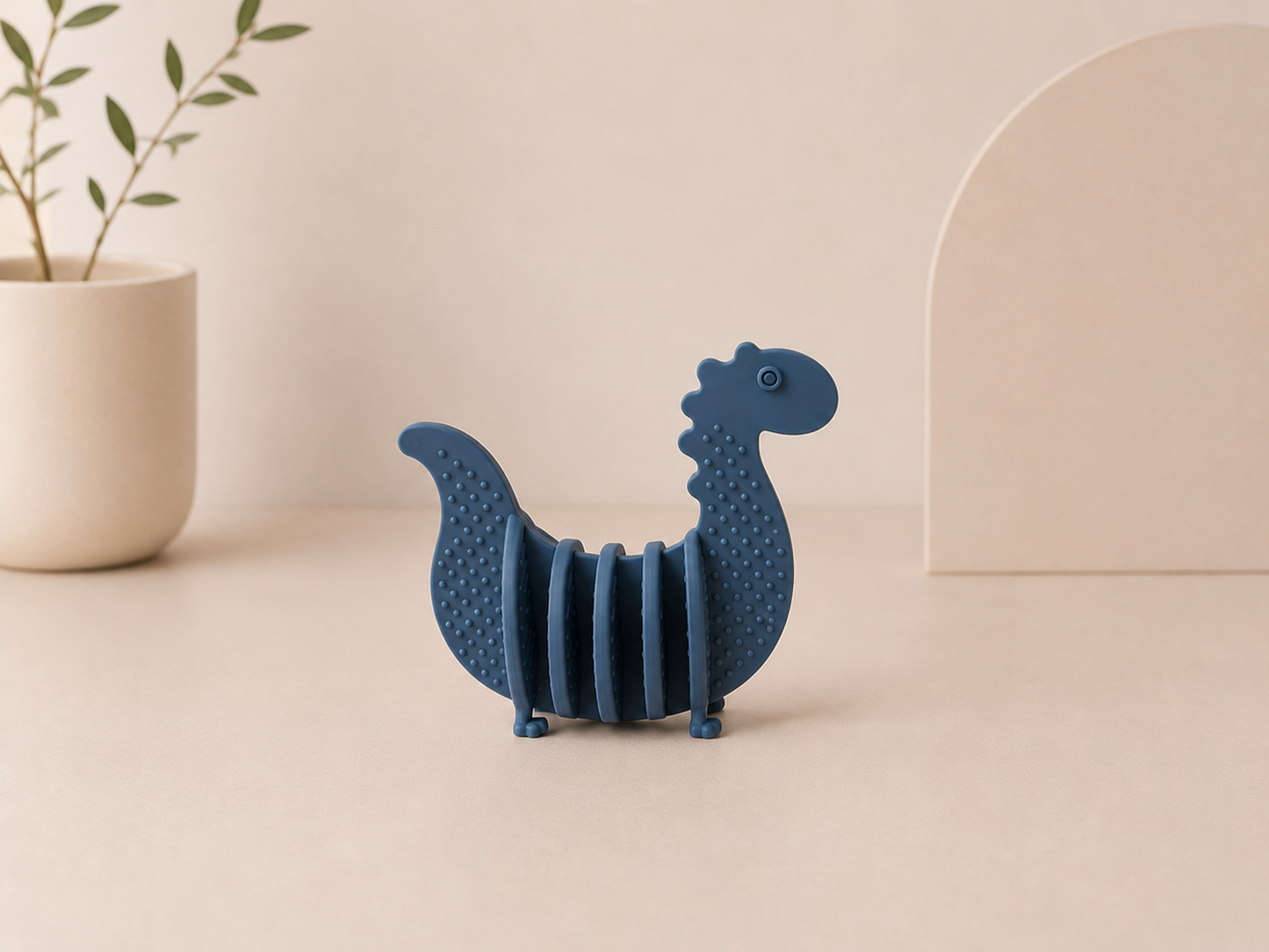 Mordedor Sensorial Dino Flex