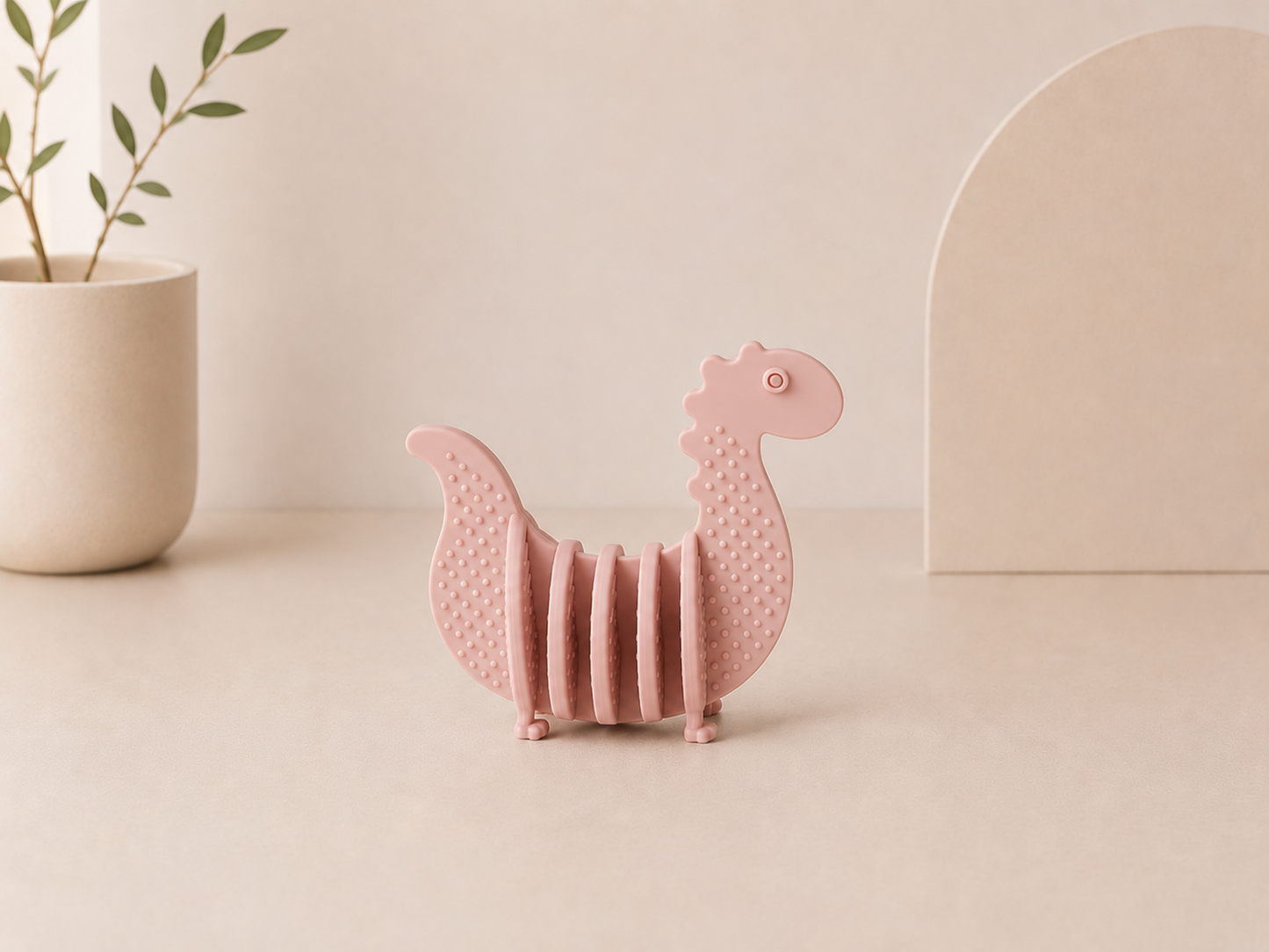 Mordedor Sensorial Dino Flex